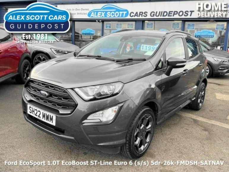 Ford Ecosport