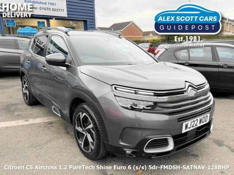CITROEN C5 AIRCROSS