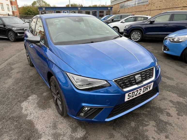 SEAT IBIZA