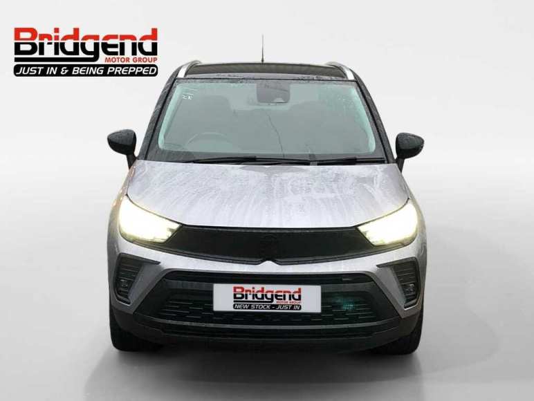 Vauxhall Crossland