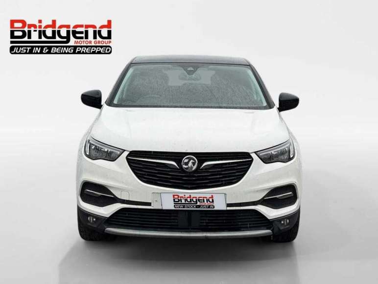 VAUXHALL GRANDLAND X