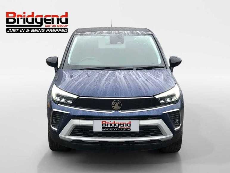 Vauxhall Crossland