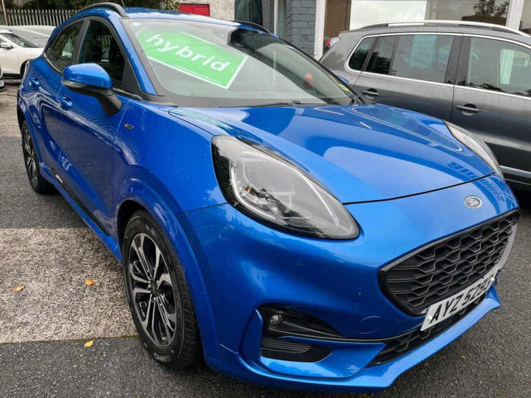 FORD PUMA