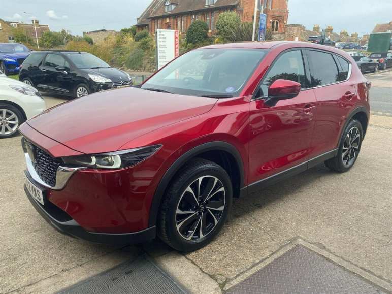 MAZDA CX-5
