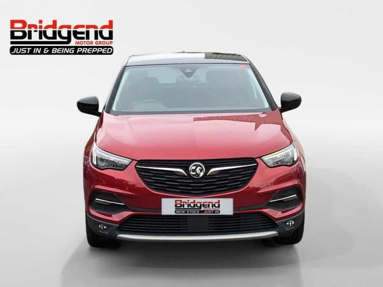 Vauxhall Grandland X