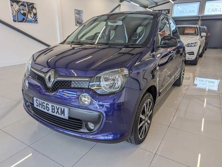 Renault Twingo