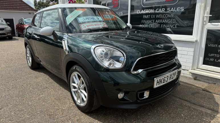 MINI PACEMAN