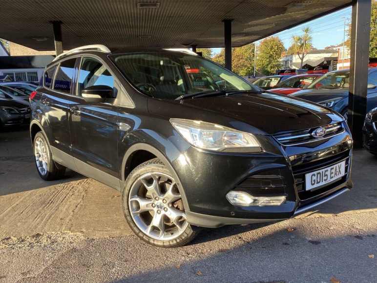 FORD KUGA