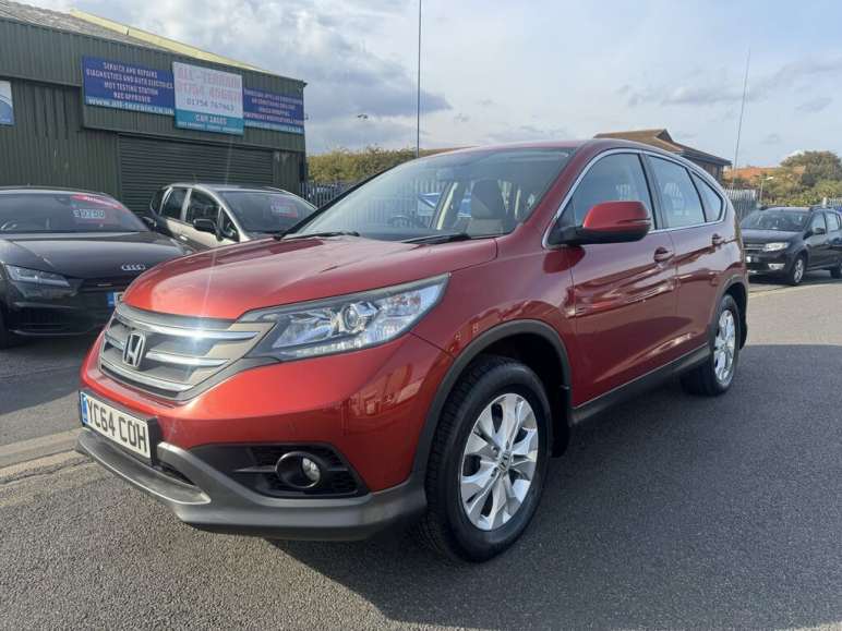 HONDA CR-V