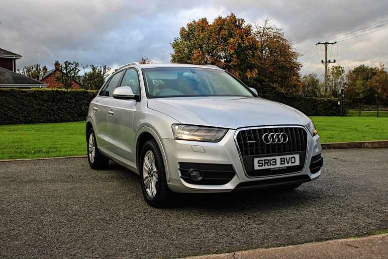 AUDI Q3