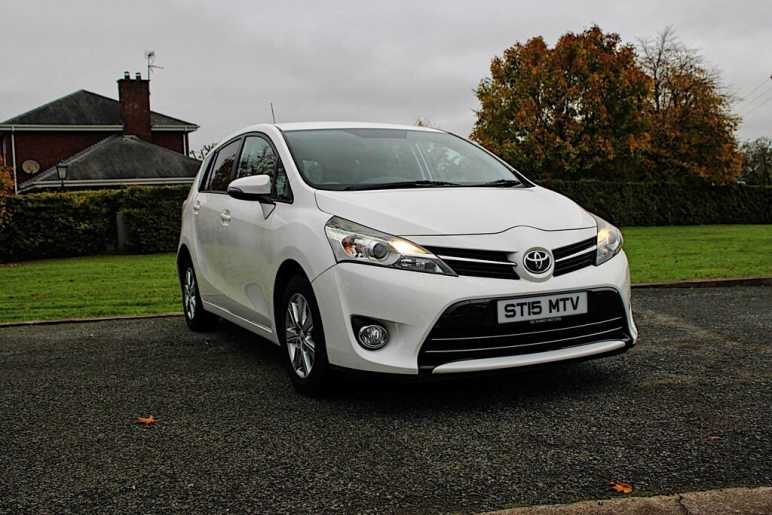 Toyota Verso