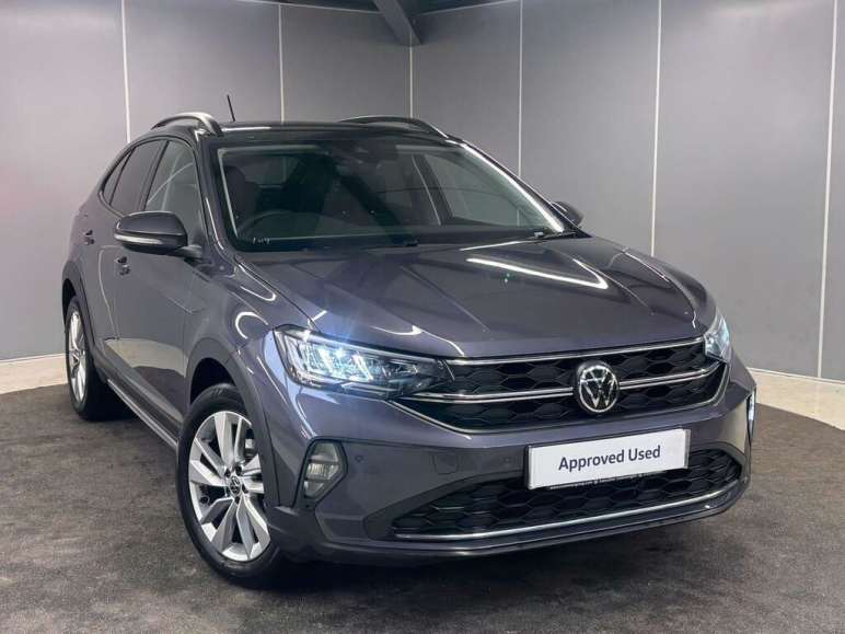 Volkswagen Taigo