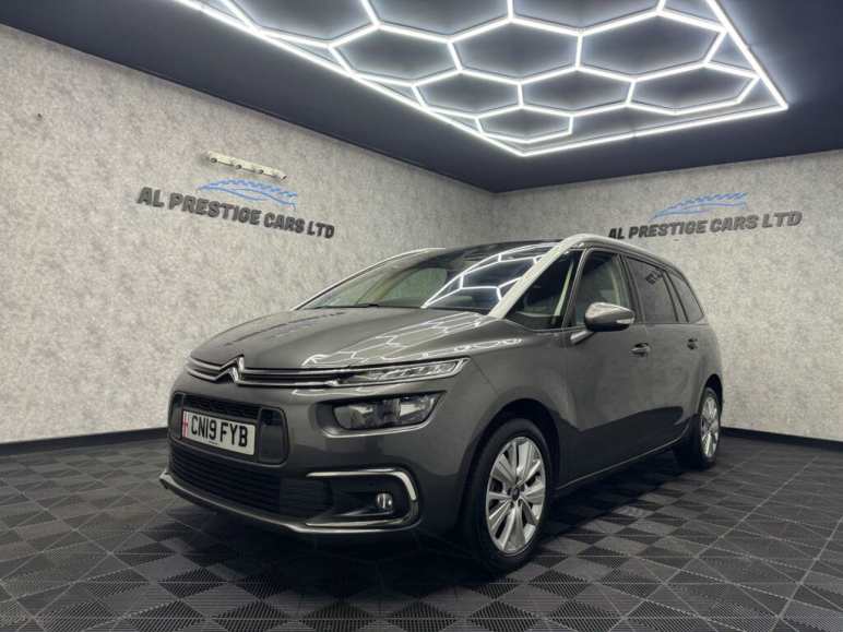 Citroen Grand C4 Spacetourer