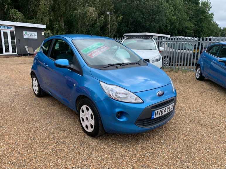 FORD KA