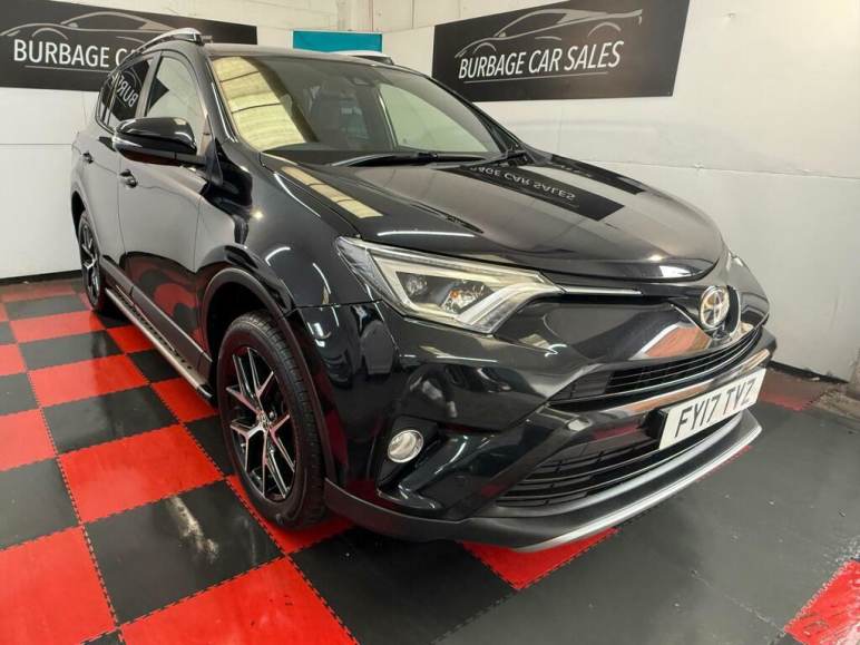 TOYOTA RAV4
