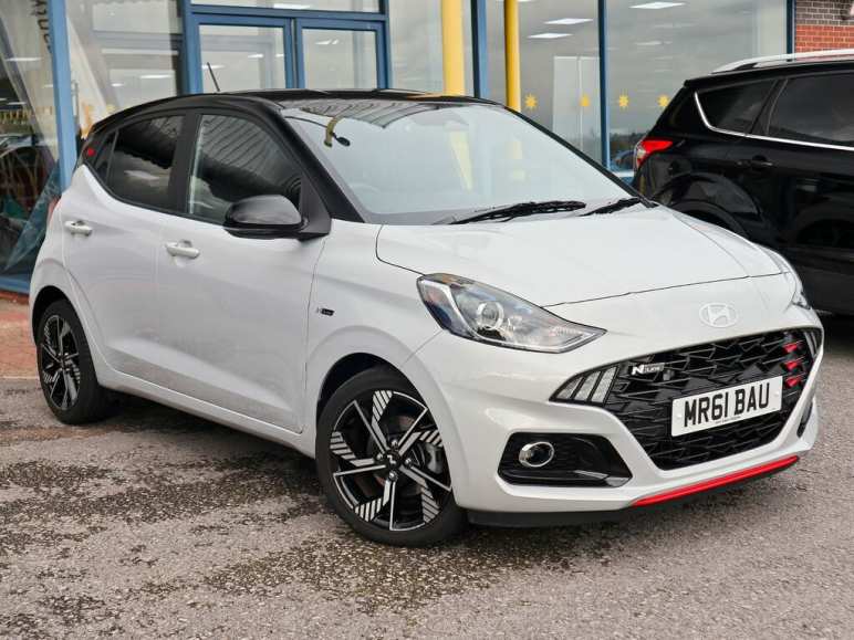 Hyundai I10