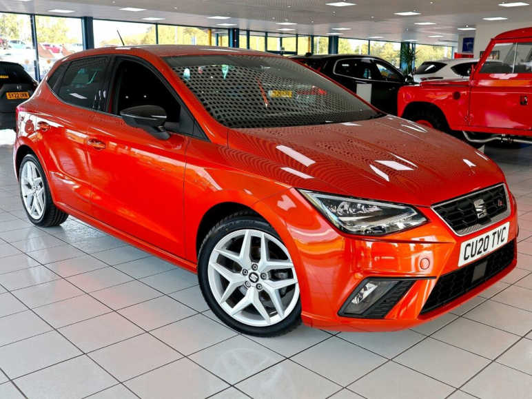 Seat Ibiza