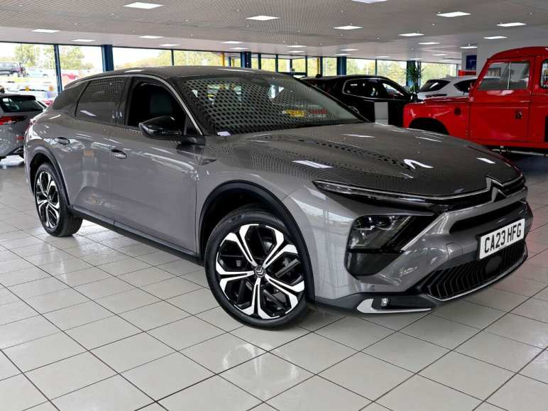 CITROEN C5 X