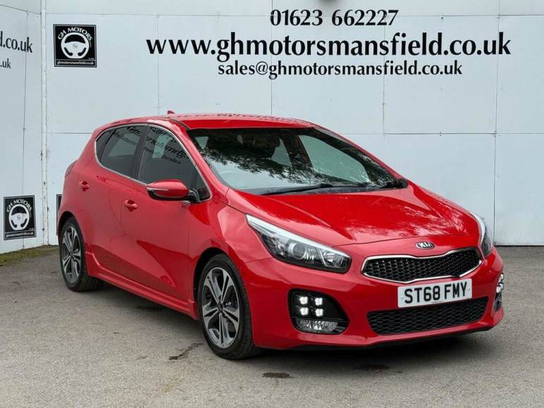 KIA CEED