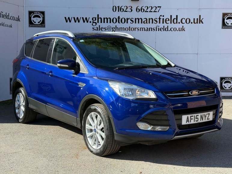 FORD KUGA