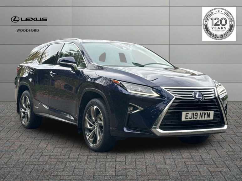 Lexus Rx