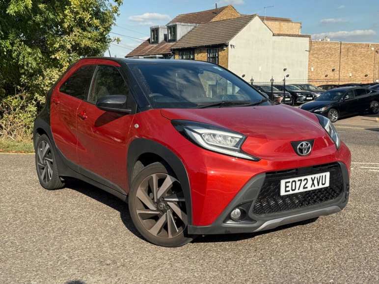 Toyota Aygo X