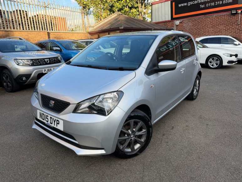 SEAT MII
