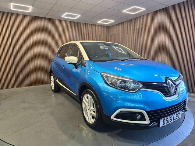RENAULT CAPTUR