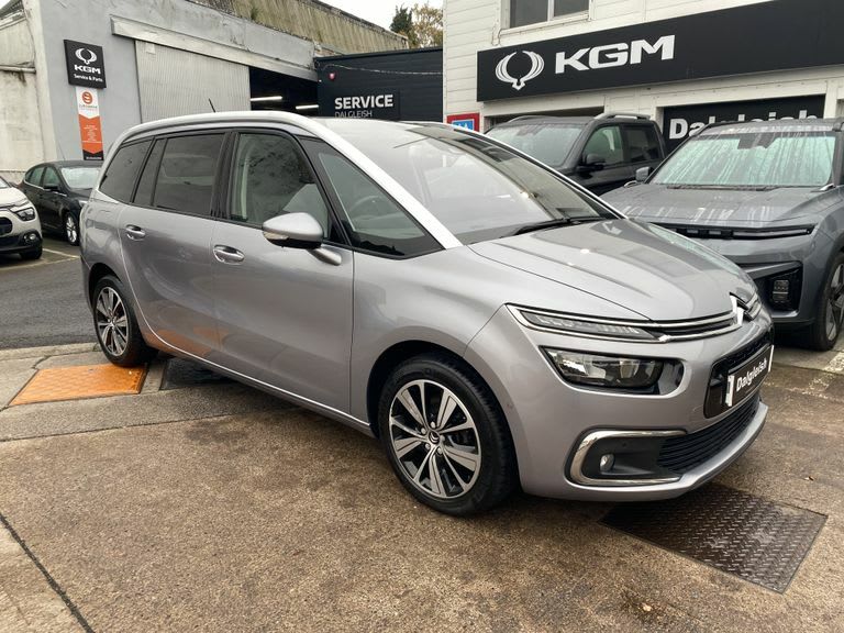 Citroen Grand C4 Picasso