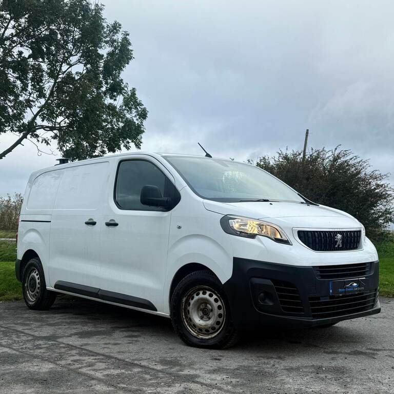 Peugeot Expert Tepee