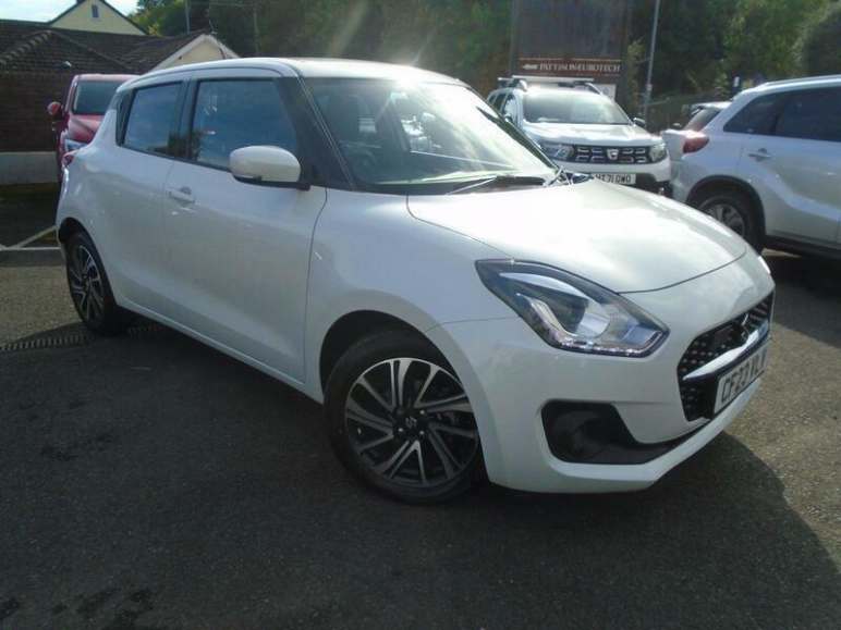 SUZUKI SWIFT