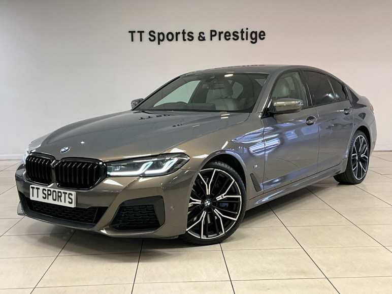 BMW 5 SERIES