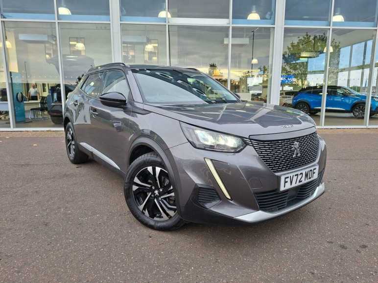 PEUGEOT 2008