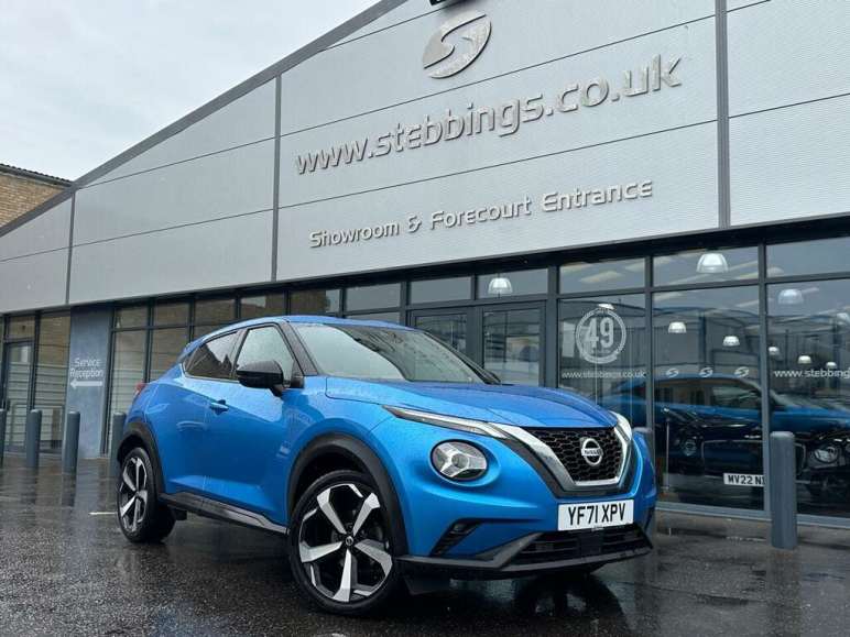 NISSAN JUKE
