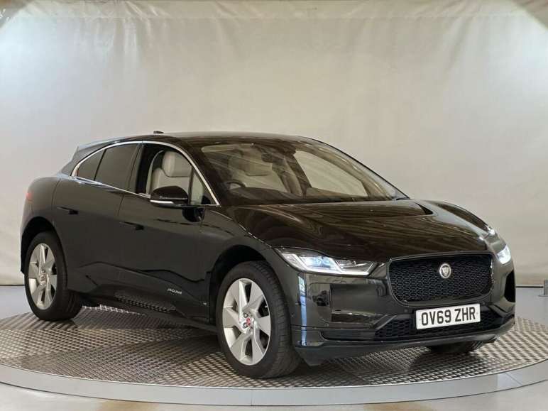 Jaguar I-PACE