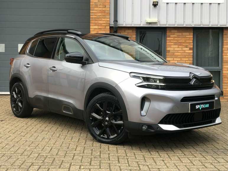 Citroen C5 Aircross