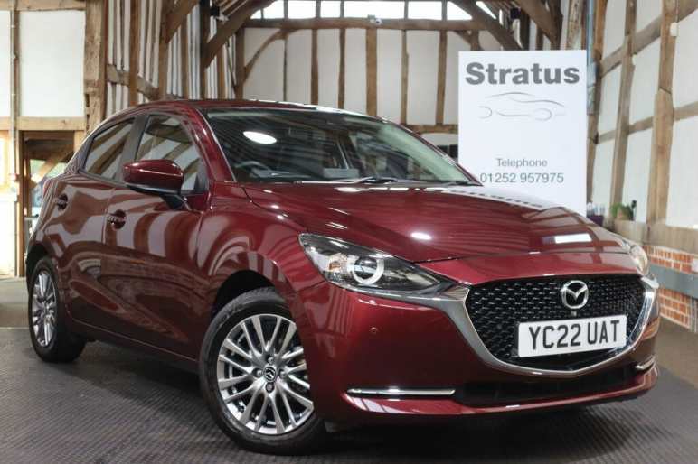 MAZDA 2