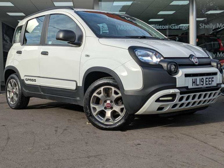 FIAT PANDA