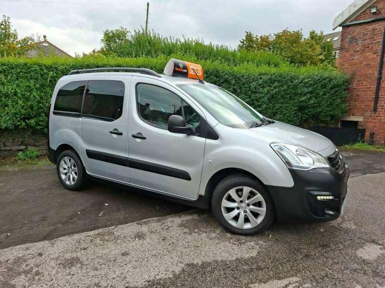 Peugeot Partner Tepee