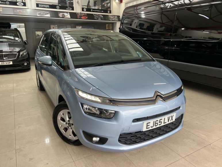 Citroen Grand C4 Picasso