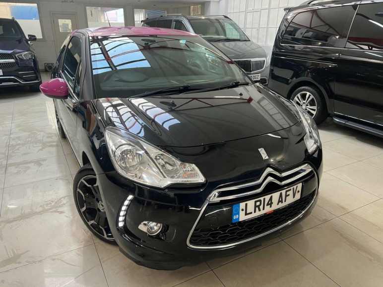 CITROEN DS3