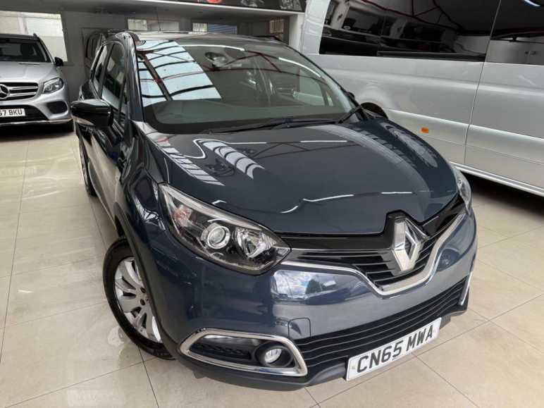 RENAULT CAPTUR