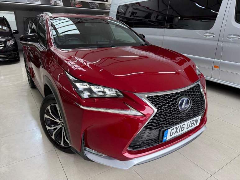 Lexus Nx
