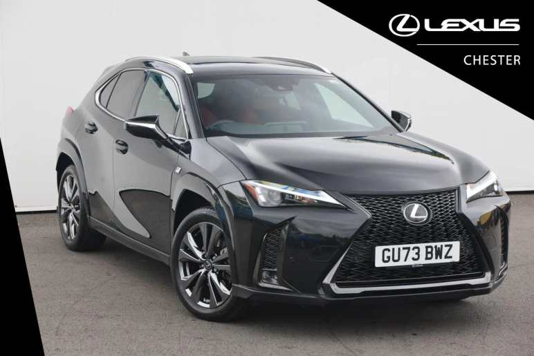 LEXUS UX