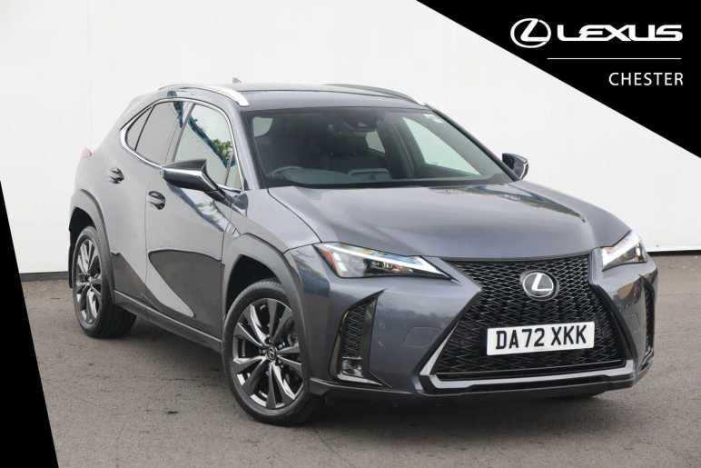 LEXUS UX