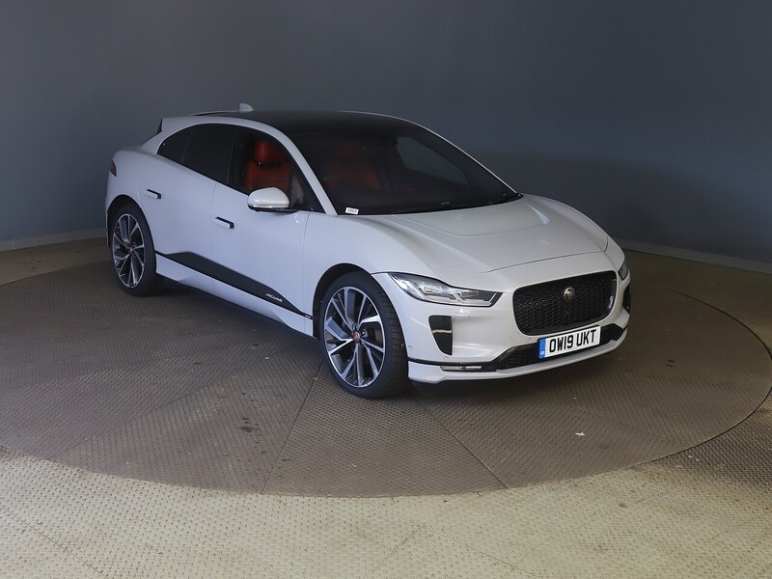Jaguar I-PACE
