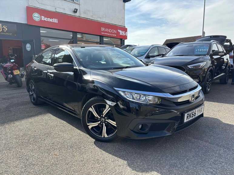 HONDA CIVIC