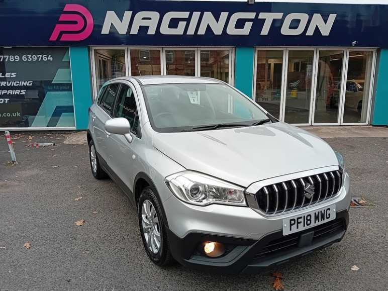 Suzuki SX4 S-CROSS