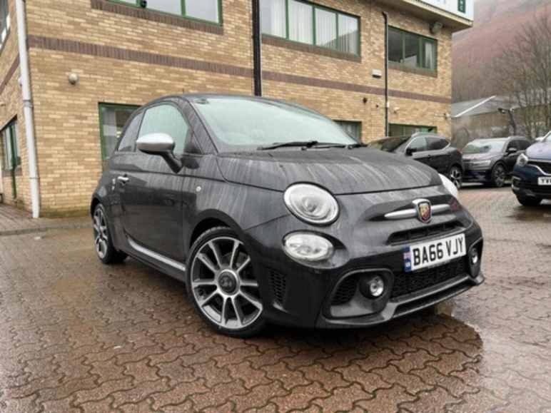 ABARTH 595