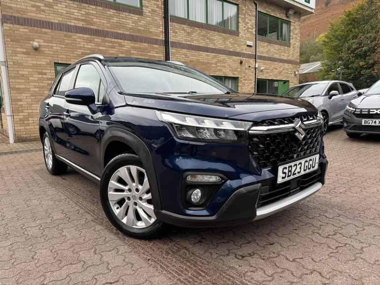 SUZUKI S-CROSS